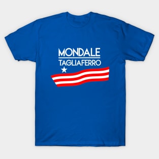 Miss Information - Walter Mondale T-Shirt